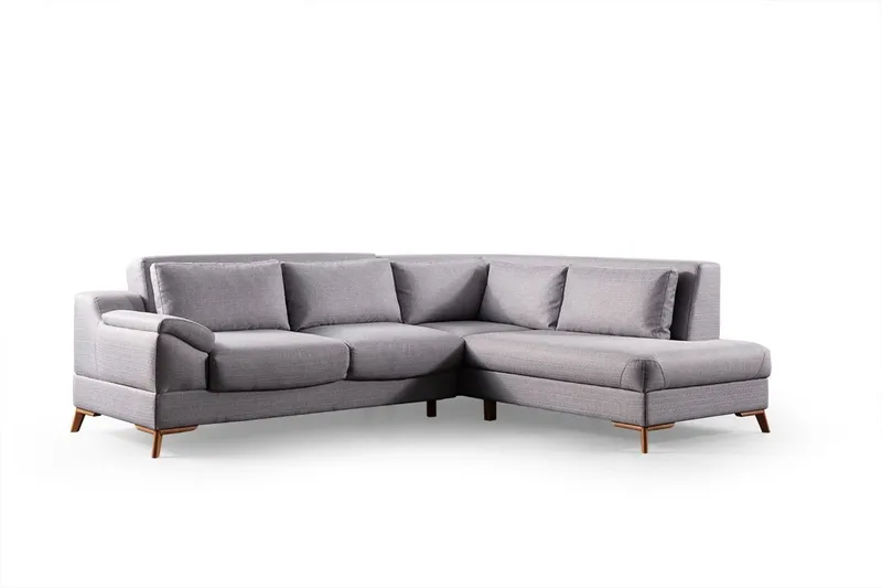 Lepinas 5-sits Hörnsoffa, undefined