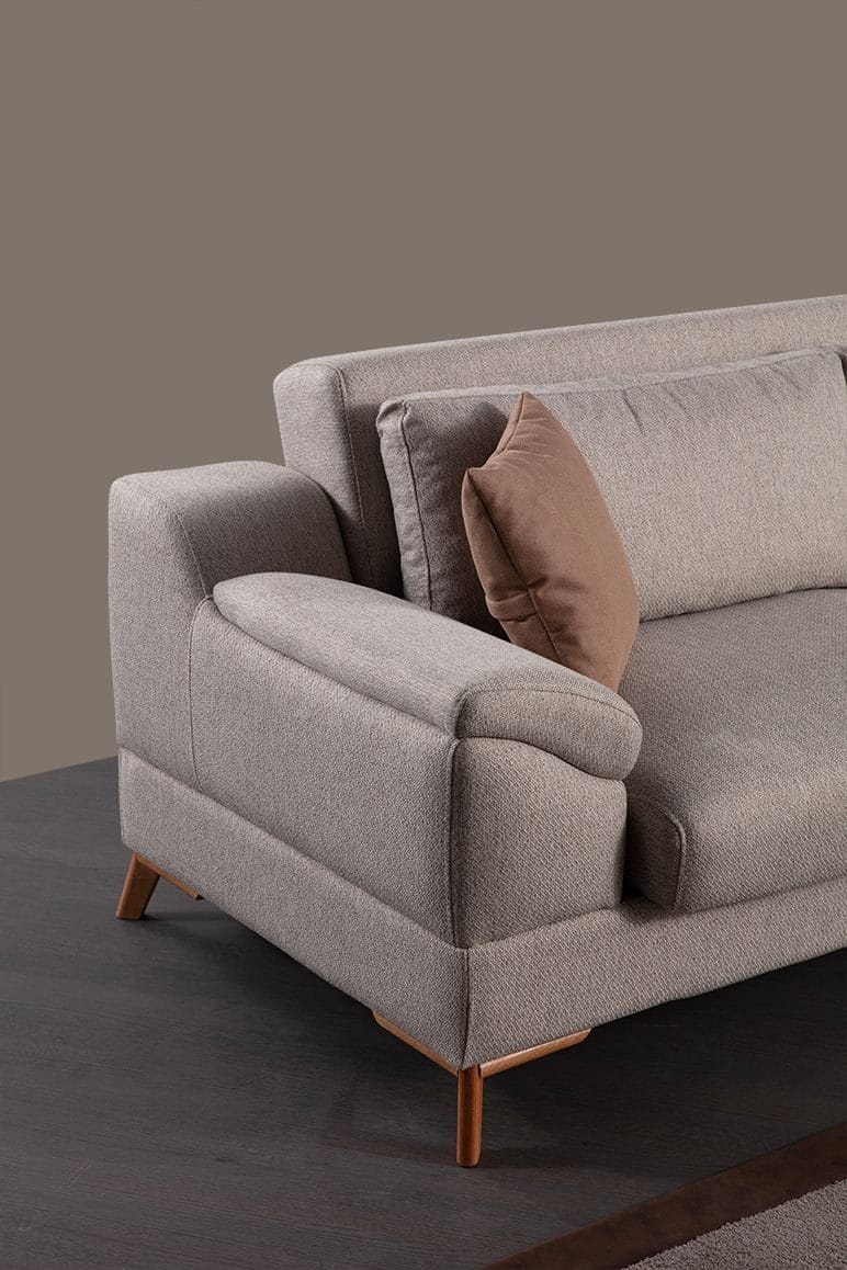Lepinas 6-sits Hörnsoffa - Möbler - Soffa - Bäddsoffa - Hörnbäddsoffa
