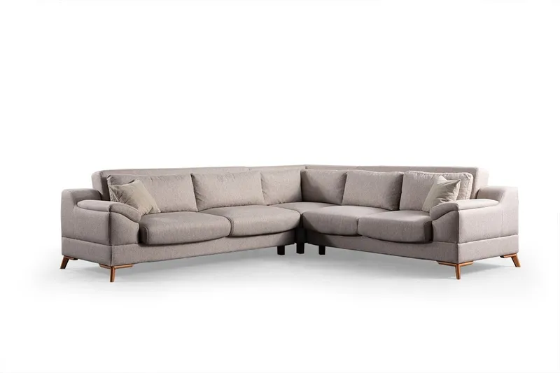 Lepinas 6-sits Hörnsoffa, undefined