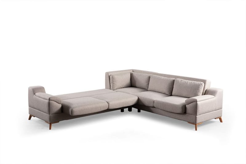 Lepinas 6-sits Hörnsoffa - Möbler - Soffa - Bäddsoffa - Hörnbäddsoffa