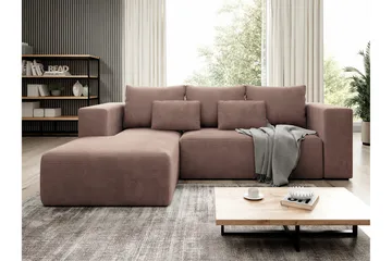 Listowel 3-sits Hörnbäddsoffa - Möbler - Soffa - Bäddsoffa - Bäddsoffa divan