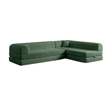 Pento 4-sits Hörnbäddsoffa