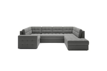 Sektionssoffa Eltap Blewett 299x198x82 cm