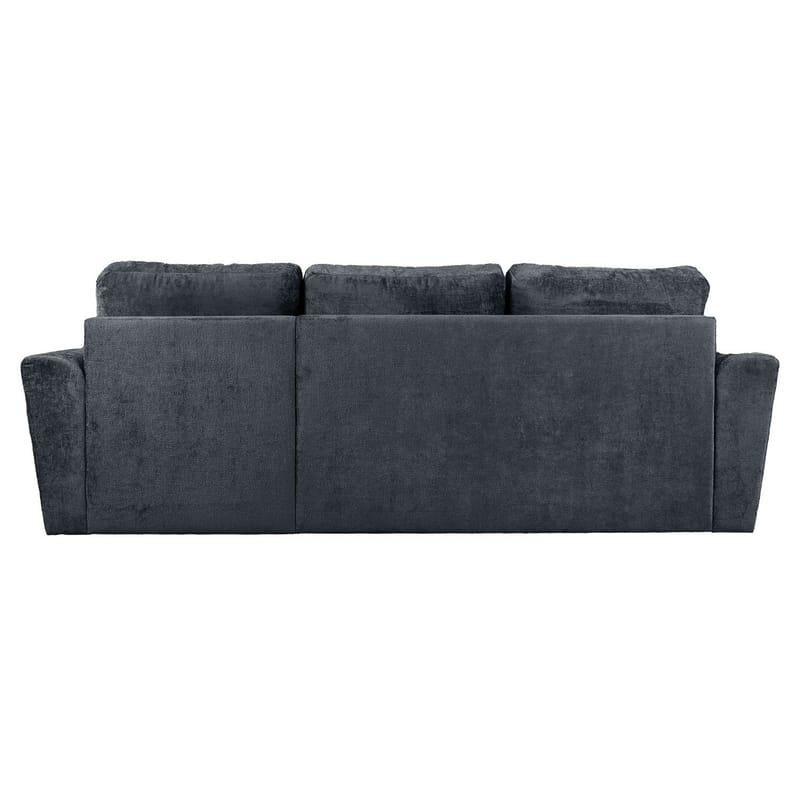 Hörnbäddsoffa Tjörnö - Antracit - Möbler - Soffa - Bäddsoffa