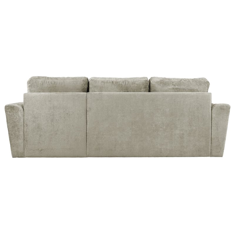 Hörnbäddsoffa Tjörnö - Beige - Möbler - Soffa - Bäddsoffa