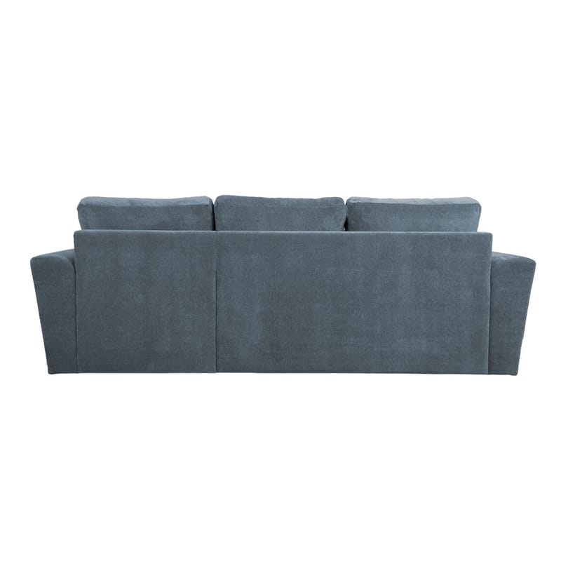 Hörnbäddsoffa Tjörnö - Grå - Möbler - Soffa - Bäddsoffa