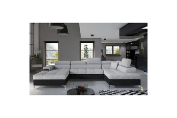 Hörnsoffa Eltap Eduardo 337x205x88 cm