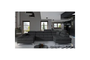 Hörnsoffa Eltap Eduardo 337x205x88 cm