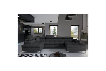 Hörnsoffa Eltap Eduardo 337x205x88 cm