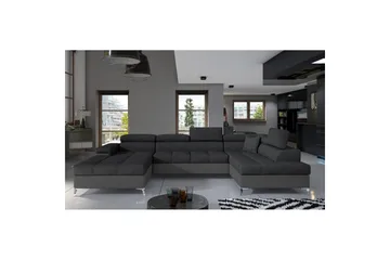 Hörnsoffa Eltap Eduardo 337x205x88 cm