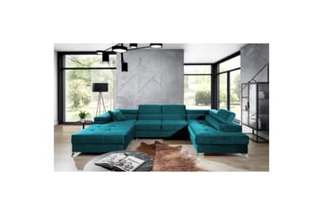 Hörnsoffa Eltap Eduardo 337x205x88 cm