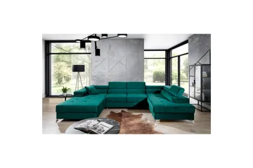 Hörnsoffa Eltap Eduardo 337x205x88 cm