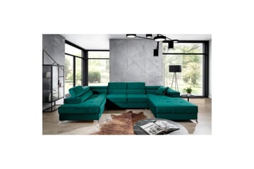 Hörnsoffa Eltap Eduardo 337x205x88 cm