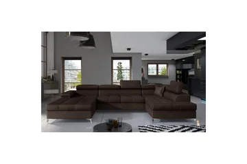 Hörnsoffa Eltap Eduardo 337x205x88 cm