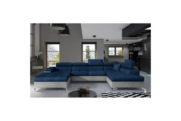 Hörnsoffa Eltap Eduardo 337x205x88 cm