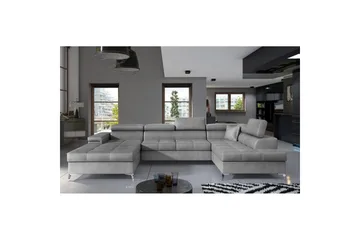 Hörnsoffa Eltap Eduardo 337x205x88 cm