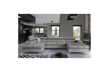 Hörnsoffa Eltap Eduardo 337x205x88 cm