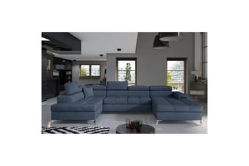 Hörnsoffa Eltap Eduardo 337x205x88 cm