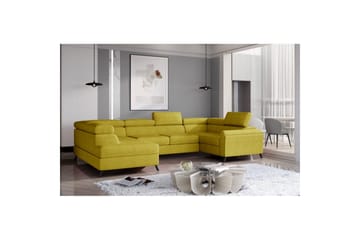 Hörnsoffa Eltap Escada 336x200x92 cm