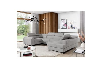 Hörnsoffa Eltap Escada 336x200x92 cm