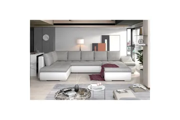 Hörnsoffa Eltap Giovanni 351x82x190 cm