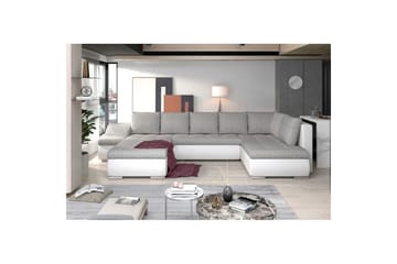 Hörnsoffa Eltap Giovanni 351x82x190 cm