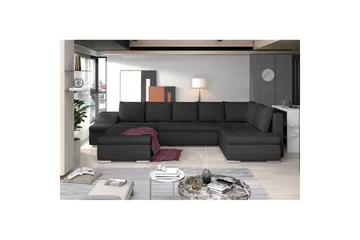 Hörnsoffa Eltap Giovanni 351x82x190 cm