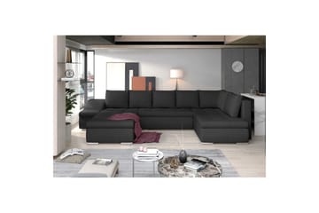 Hörnsoffa Eltap Giovanni 351x82x190 cm