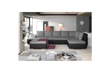 Hörnsoffa Eltap Giovanni 351x82x190 cm