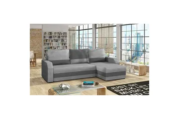 Hörnsoffa Eltap Giulio 239x150x86 cm