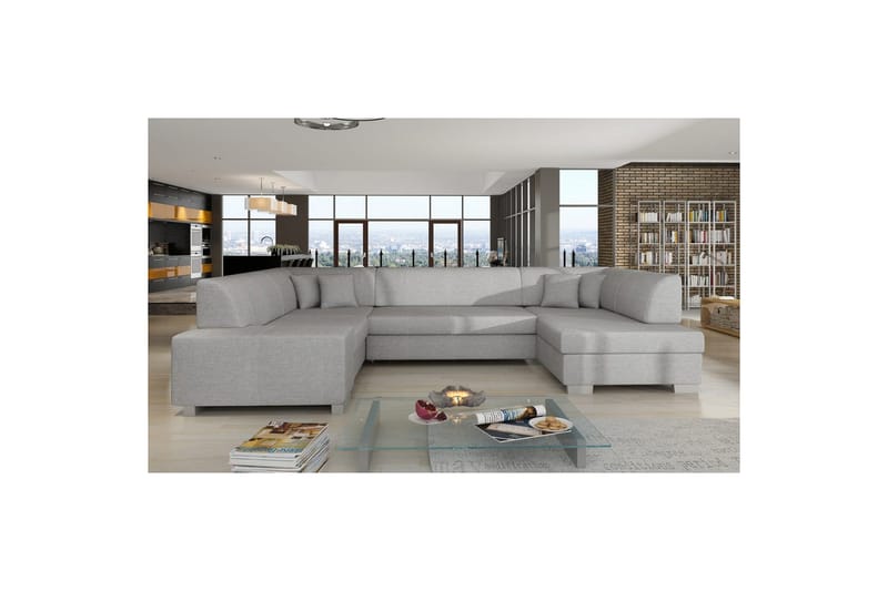 Hörnsoffa Eltap Havana 322x204x72 cm - Sawana 21, Höger - Möbler - Soffa - Bäddsoffa