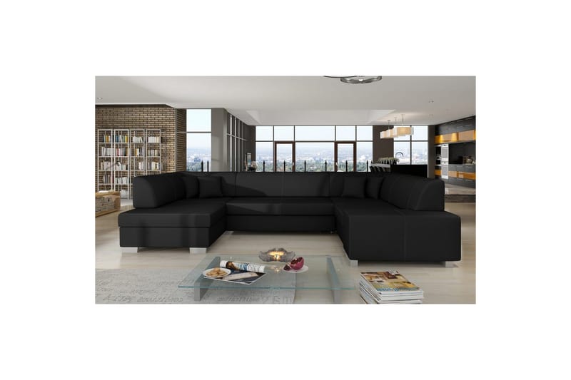 Hörnsoffa Eltap Havana 322x204x72 cm - Soft 11, Vänster - Möbler - Soffa - Bäddsoffa