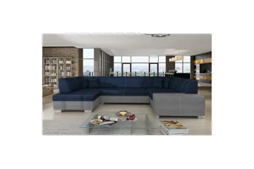 Hörnsoffa Eltap Isloren 322x204x72 cm