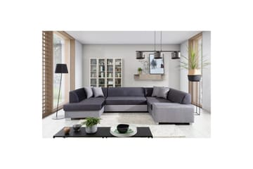 Hörnsoffa Eltap Isloren 322x204x72 cm