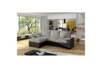 Hörnsoffa Eltap Letto 245x160x90 cm