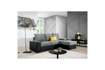 Hörnsoffa Eltap Letto 245x160x90 cm