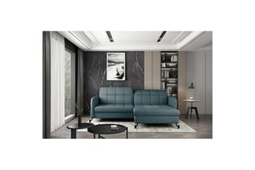 Hörnsoffa Eltap Lorelle 225x160x105 cm