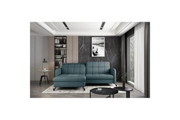 Hörnsoffa Eltap Lorelle 225x160x105 cm