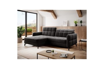 Hörnsoffa Eltap Lorelle 225x160x105 cm
