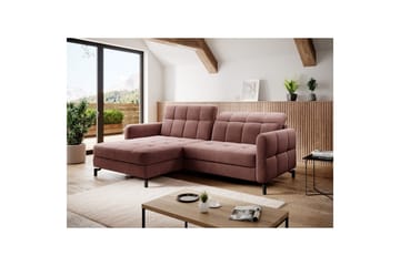 Hörnsoffa Eltap Lorelle 225x160x105 cm