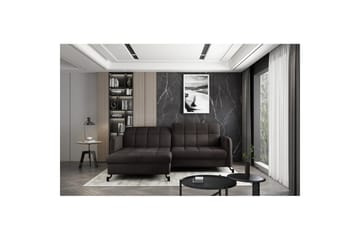 Hörnsoffa Eltap Lorelle 225x160x105 cm