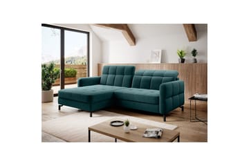 Hörnsoffa Eltap Lorelle 225x160x105 cm