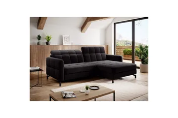 Hörnsoffa Eltap Lorelle 225x160x105 cm