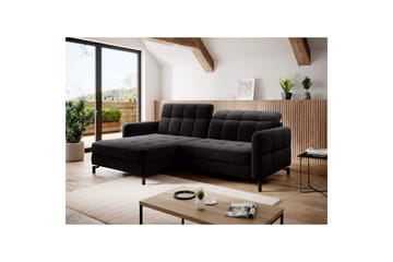 Hörnsoffa Eltap Lorelle 225x160x105 cm