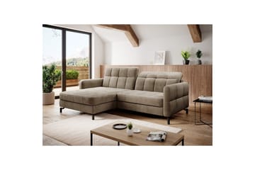 Hörnsoffa Eltap Lorelle 225x160x105 cm