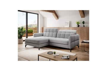 Hörnsoffa Eltap Lorelle 225x160x105 cm