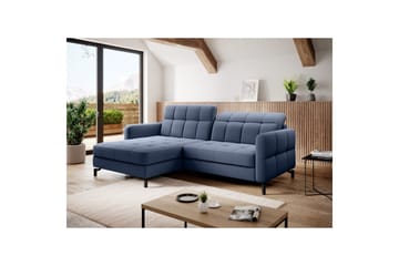Hörnsoffa Eltap Lorelle 225x160x105 cm