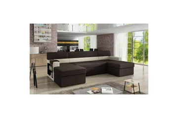 Hörnsoffa Eltap Markos 310x159x90 cm