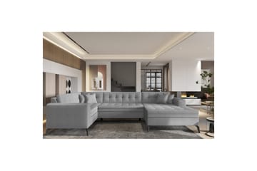 Hörnsoffa Eltap Montez 340x180x93 cm