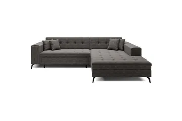 Hörnsoffa Eltap Solange 292x196x84 cm